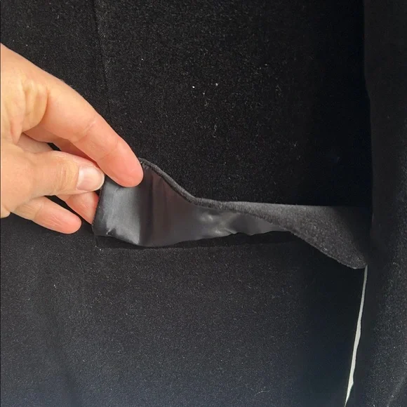 Men's Juicy Couture Velour Velvet Black Blazer